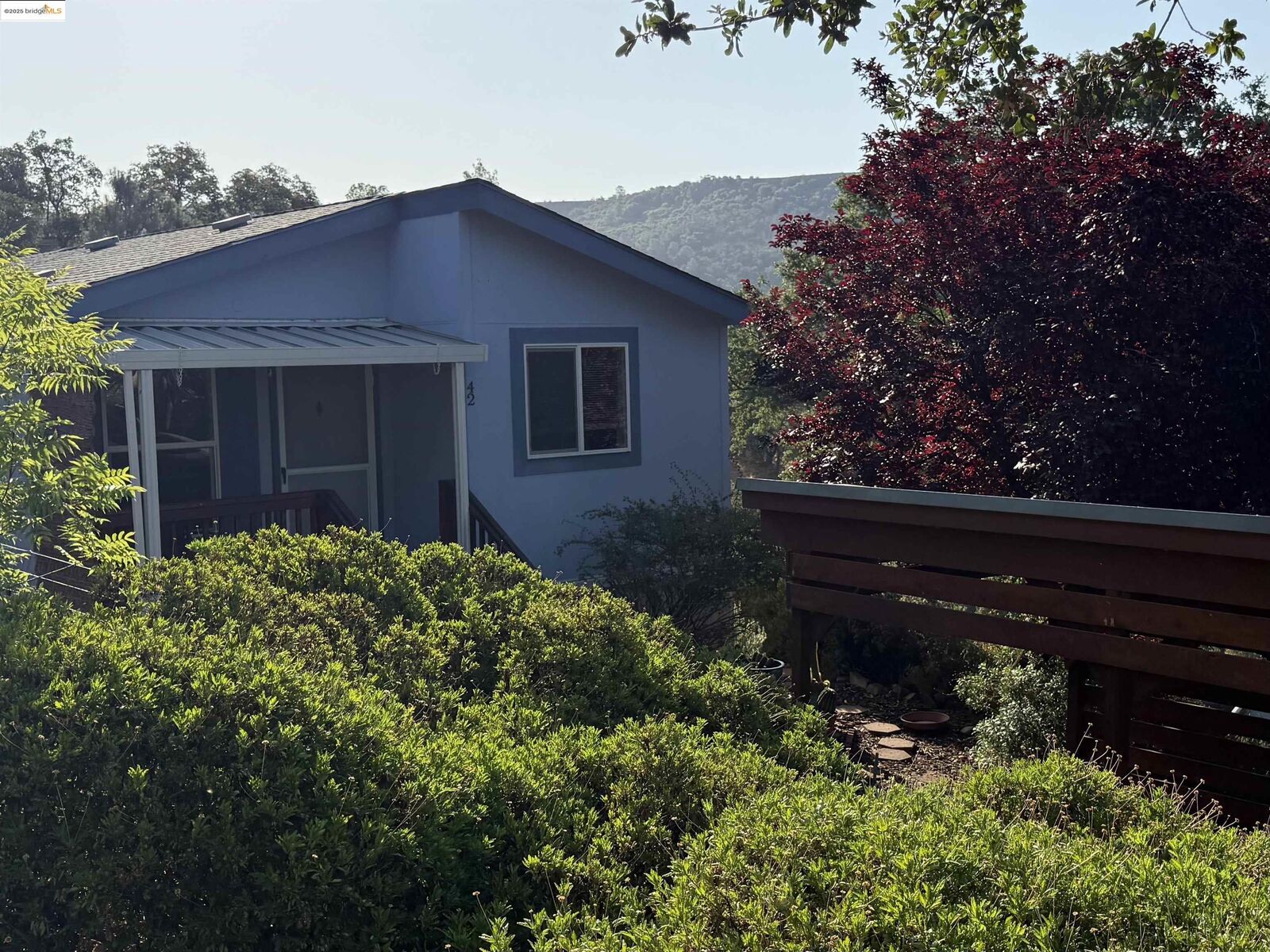 Property Photo:  8400 Old Melones Dam Road #42  CA 95327 
