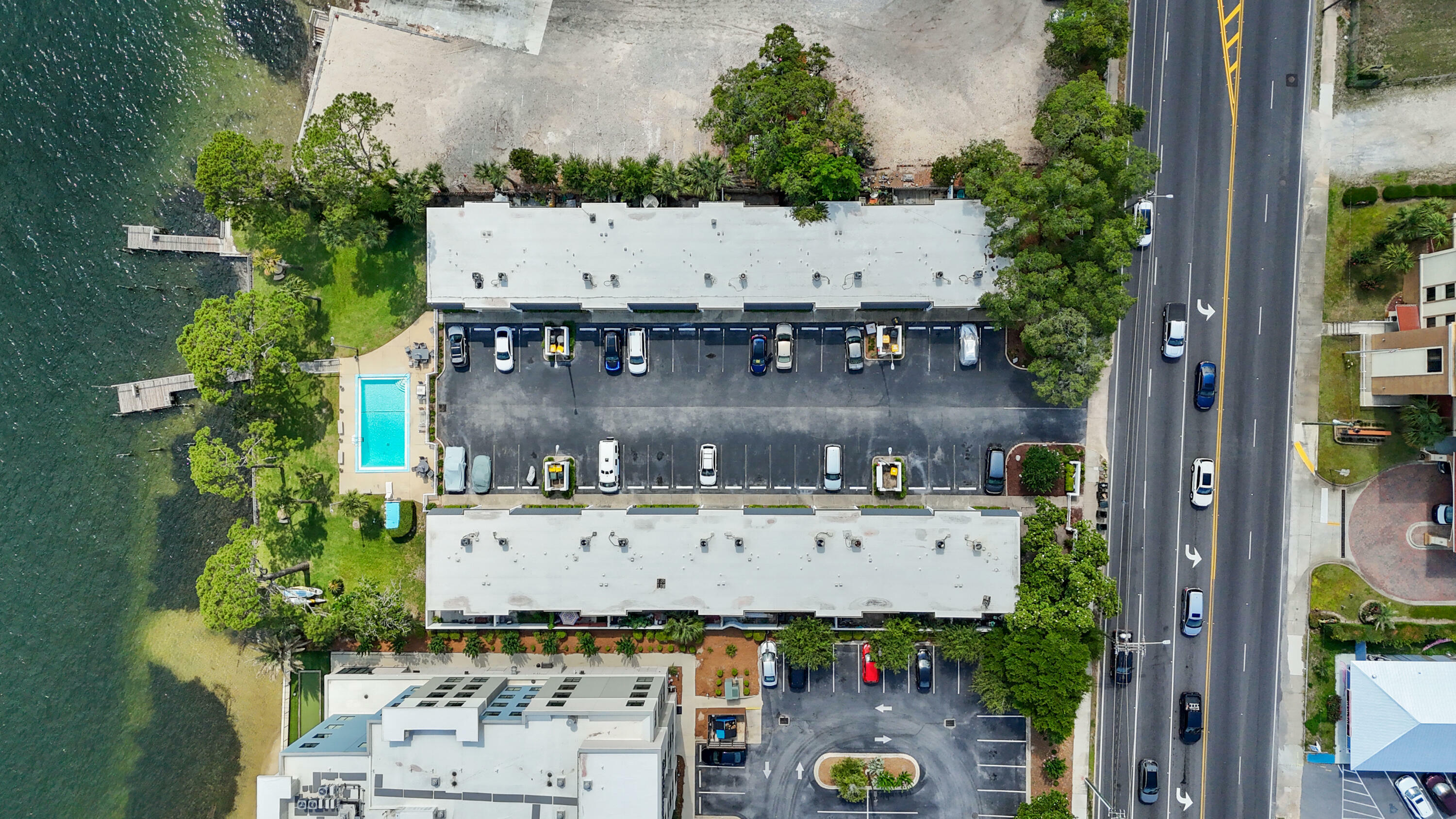 Property Photo: 4 SW Miracle Strip Parkway 23 FL 32548