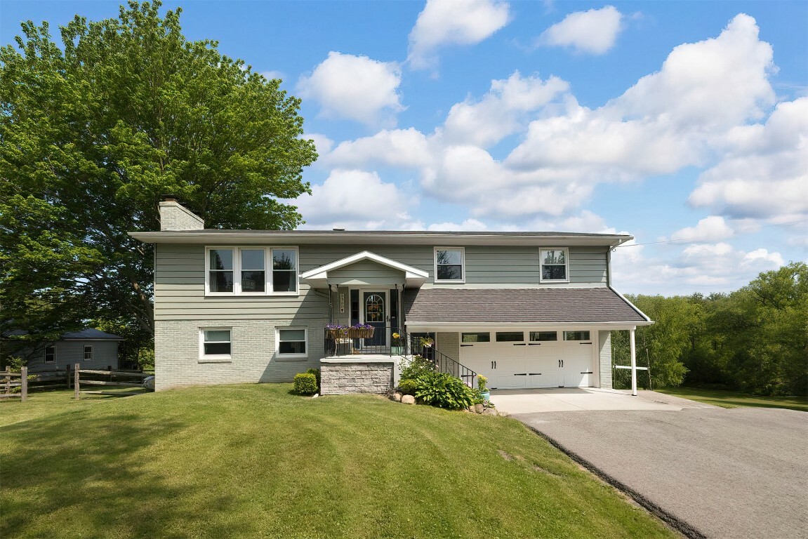 Property Photo: 6480 Heidler Road PA 16415