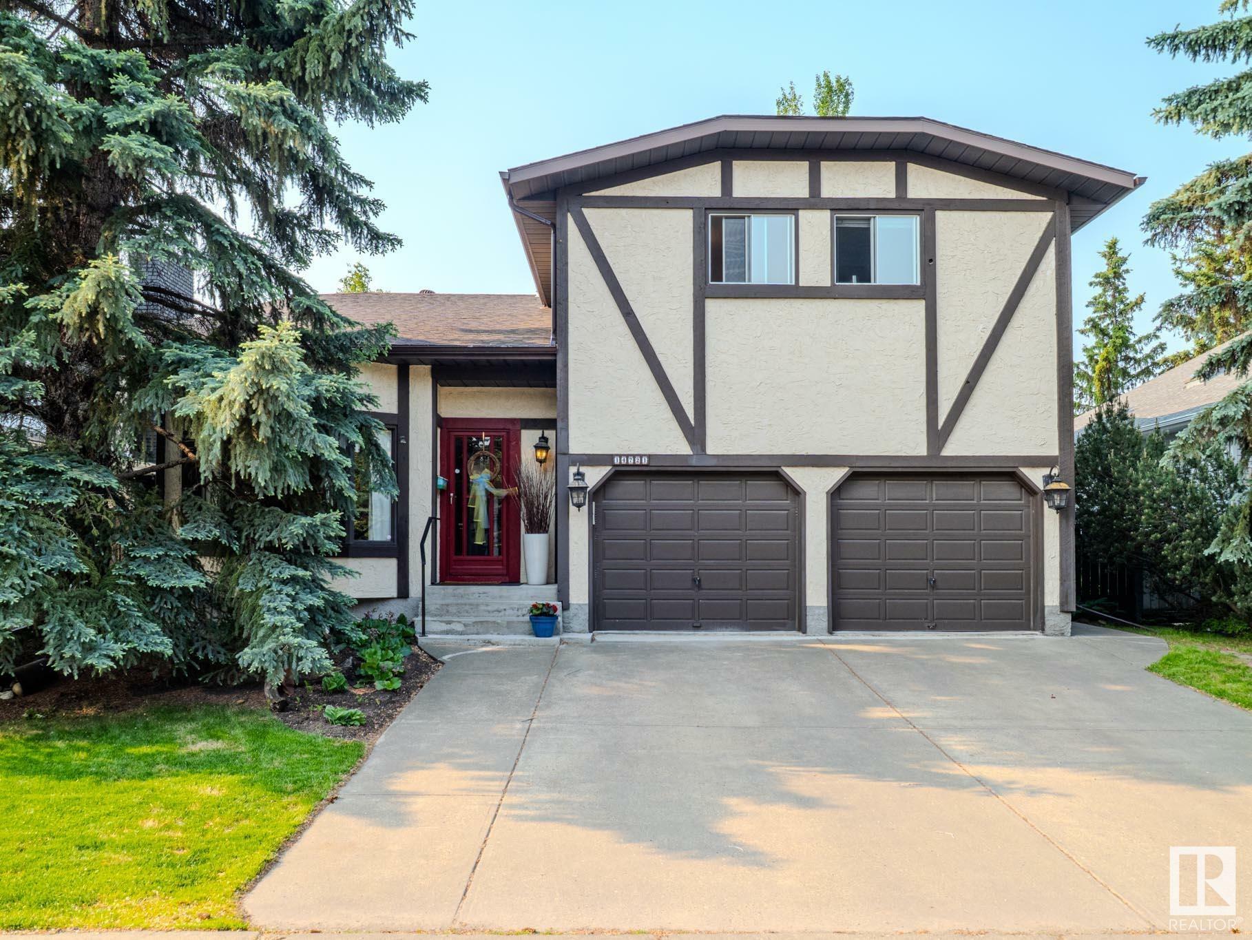 Property Photo: 14721 45 Avenue NW AB T6H 5R4
