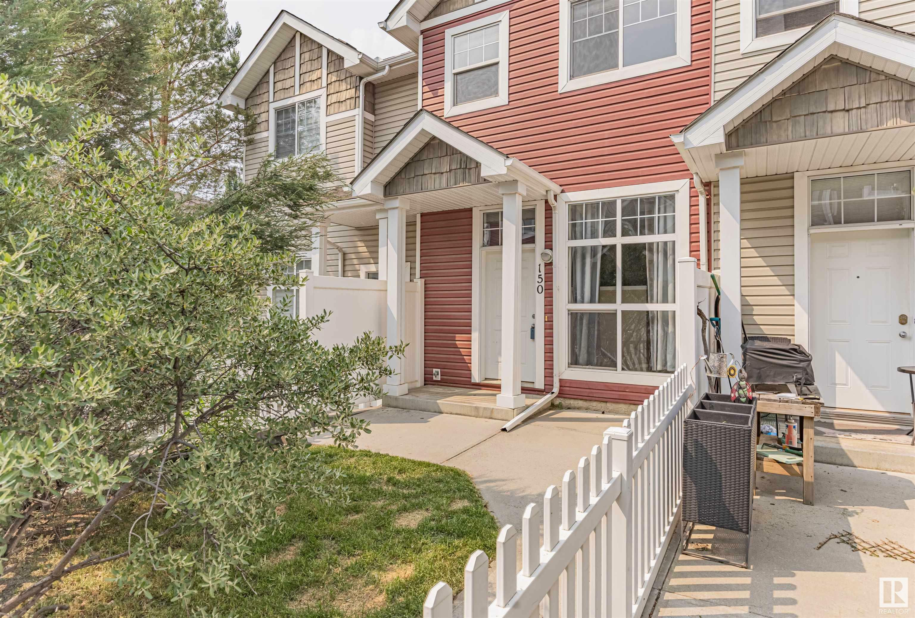 Property Photo: 5604 199 Street NW 150 AB T6M 2Z9