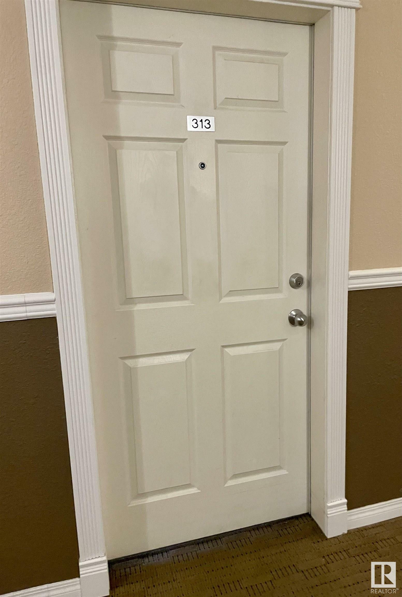 Property Photo: 4310 33 Street 313 AB T7Z 0A8
