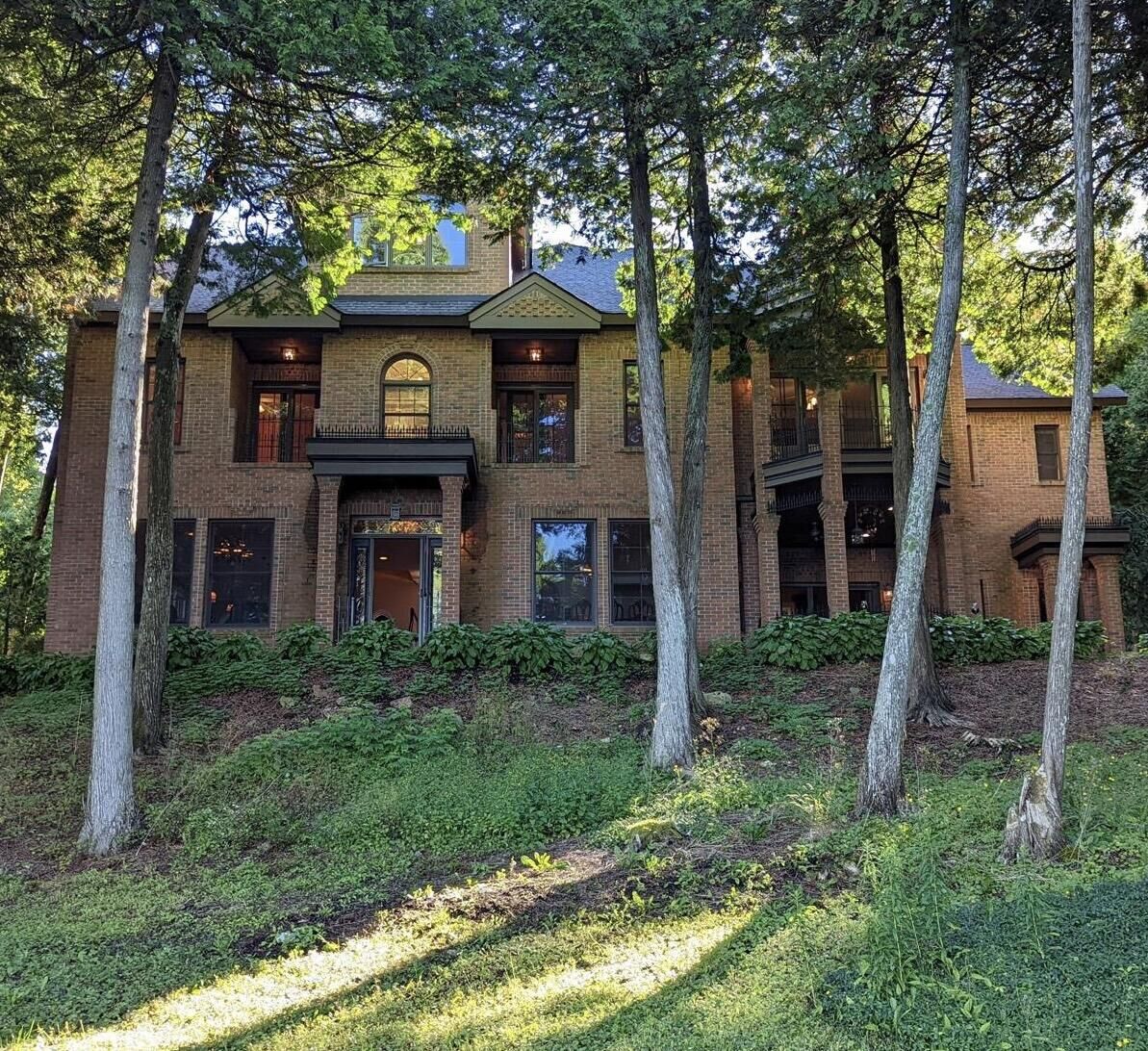 Property Photo: 2796 Lake Shore Dr MI 49757