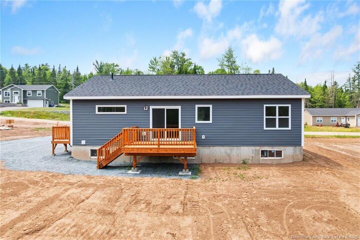 Property Photo:  132 Horseman Road  NB E5L 1W5 