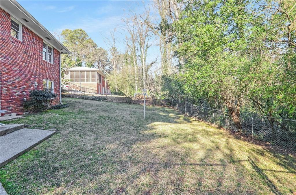 Property Photo: 3073 Henderson Mill Road GA 30341