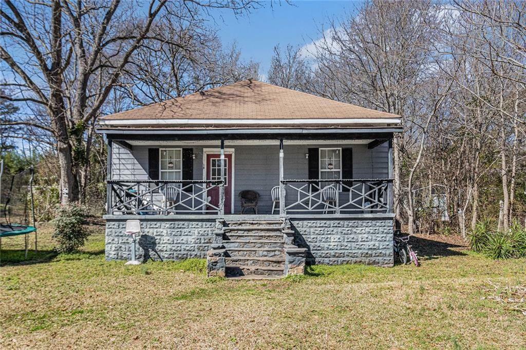 Property Photo: 16 North Street GA 31816