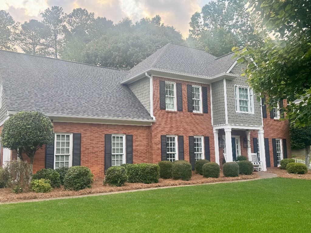 Property Photo: 3532 W Hampton Drive NW GA 30064