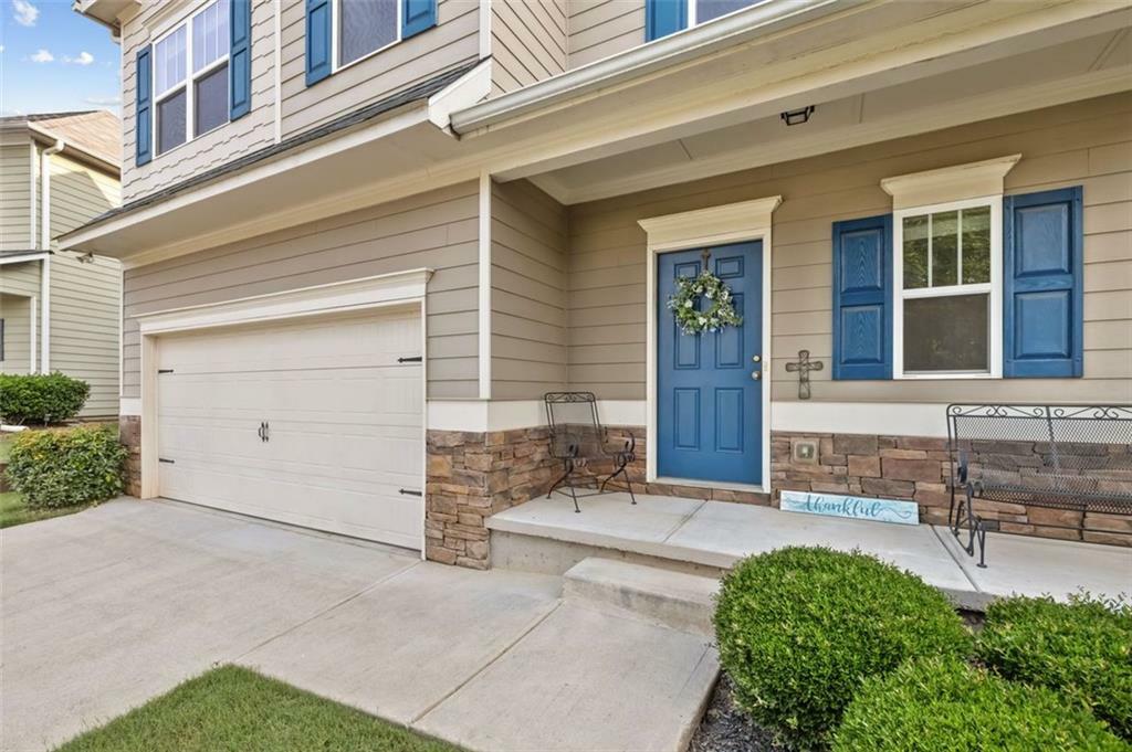 Property Photo: 220 Renford Road GA 30107