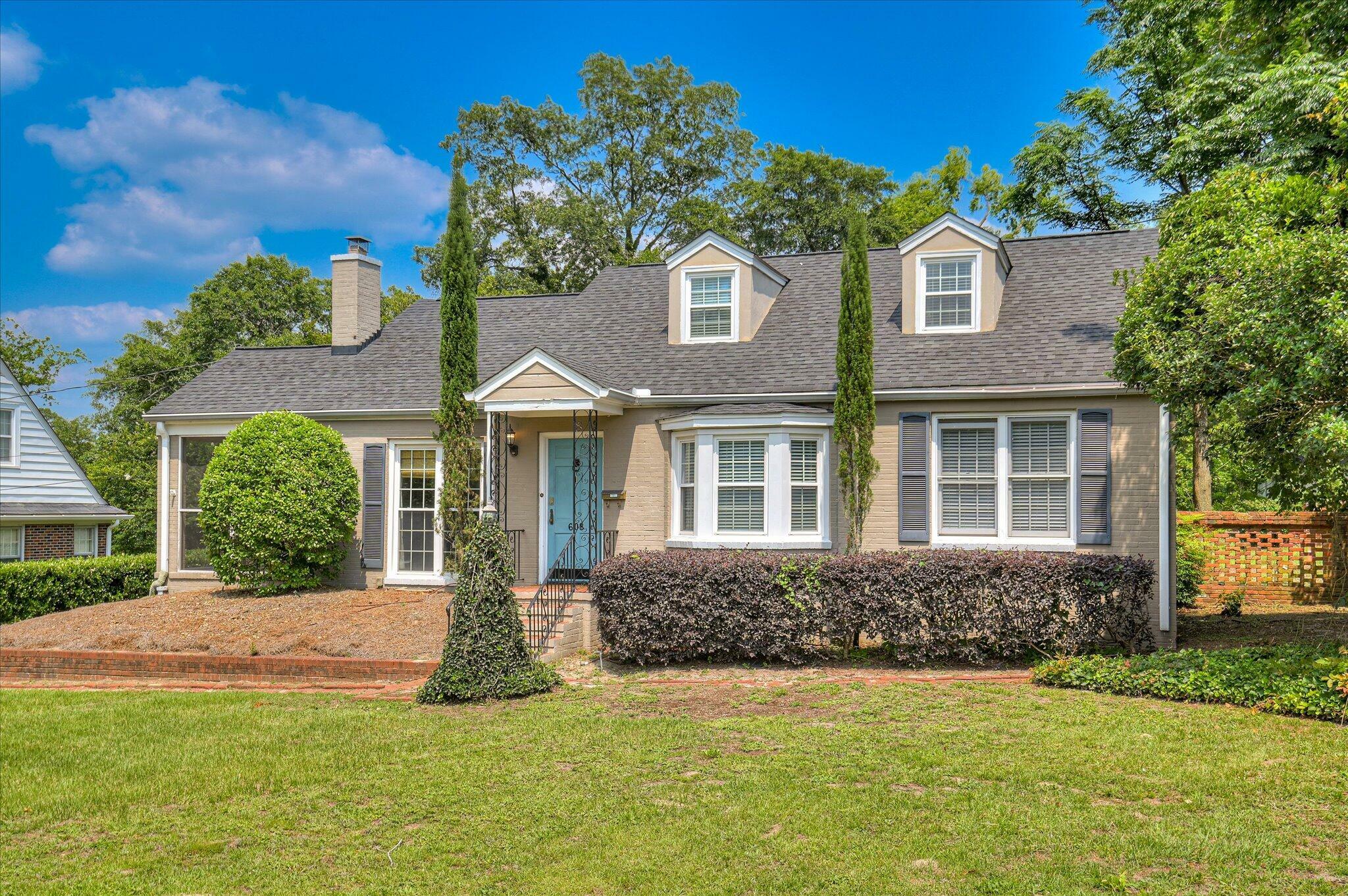 Property Photo: 608 Peachtree Road GA 30909