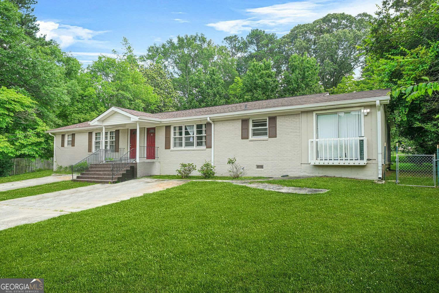 Property Photo: 2841 Windy Lane Lane GA 30106