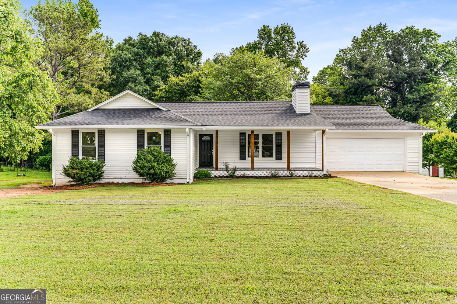 Property Photo:  4715 Countryside Drive  GA 30542 