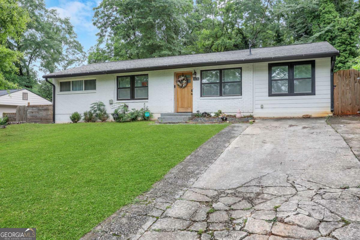 Property Photo:  3436 Pinehill Drive  GA 30032 