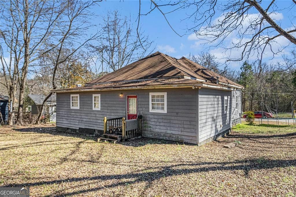 Property Photo: 16 North Street GA 31816