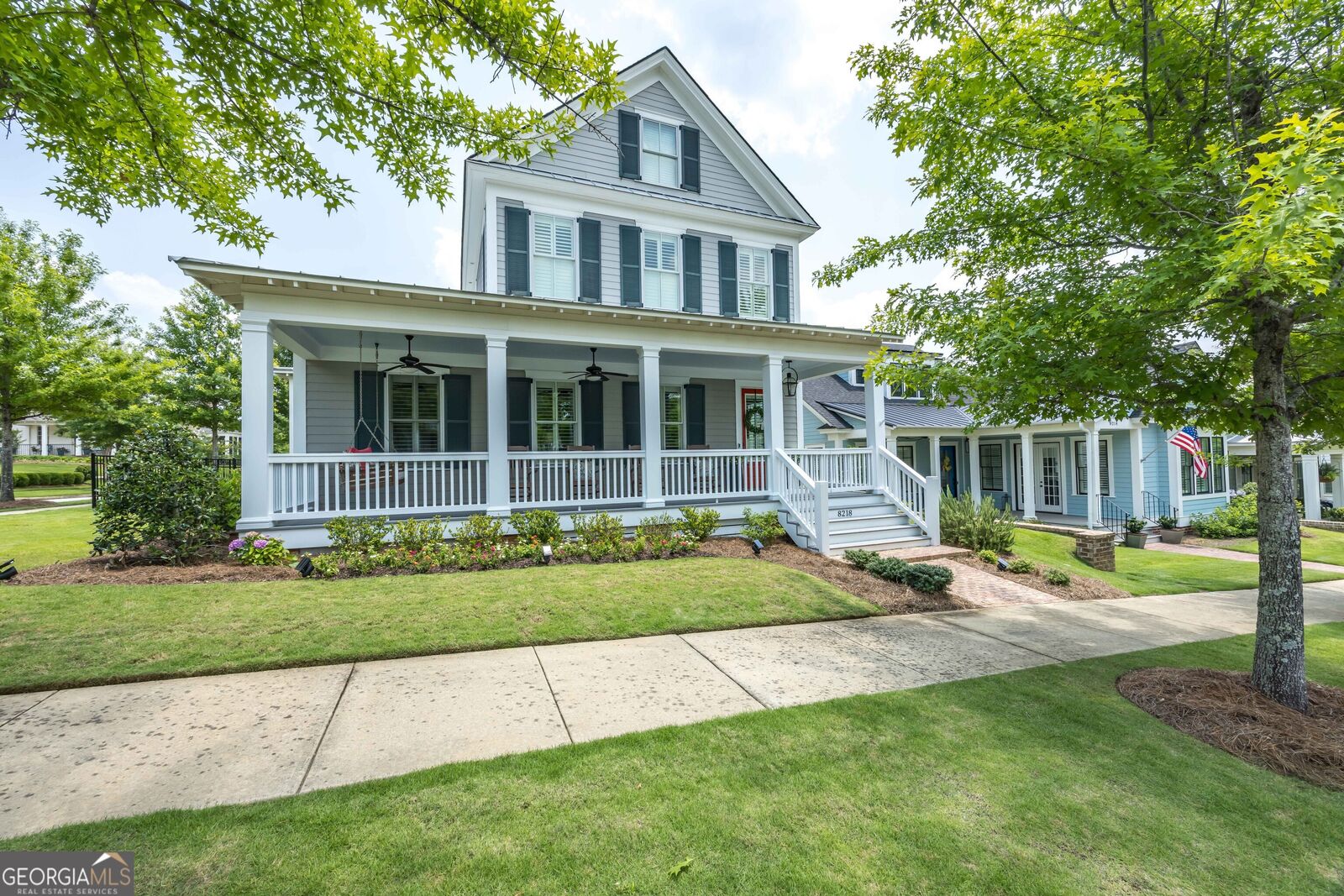 Property Photo: 8218 Lallarook Drive GA 31909
