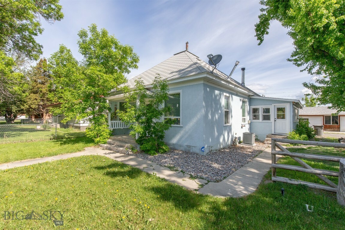 Property Photo: 11 2nd Street E MT 59759