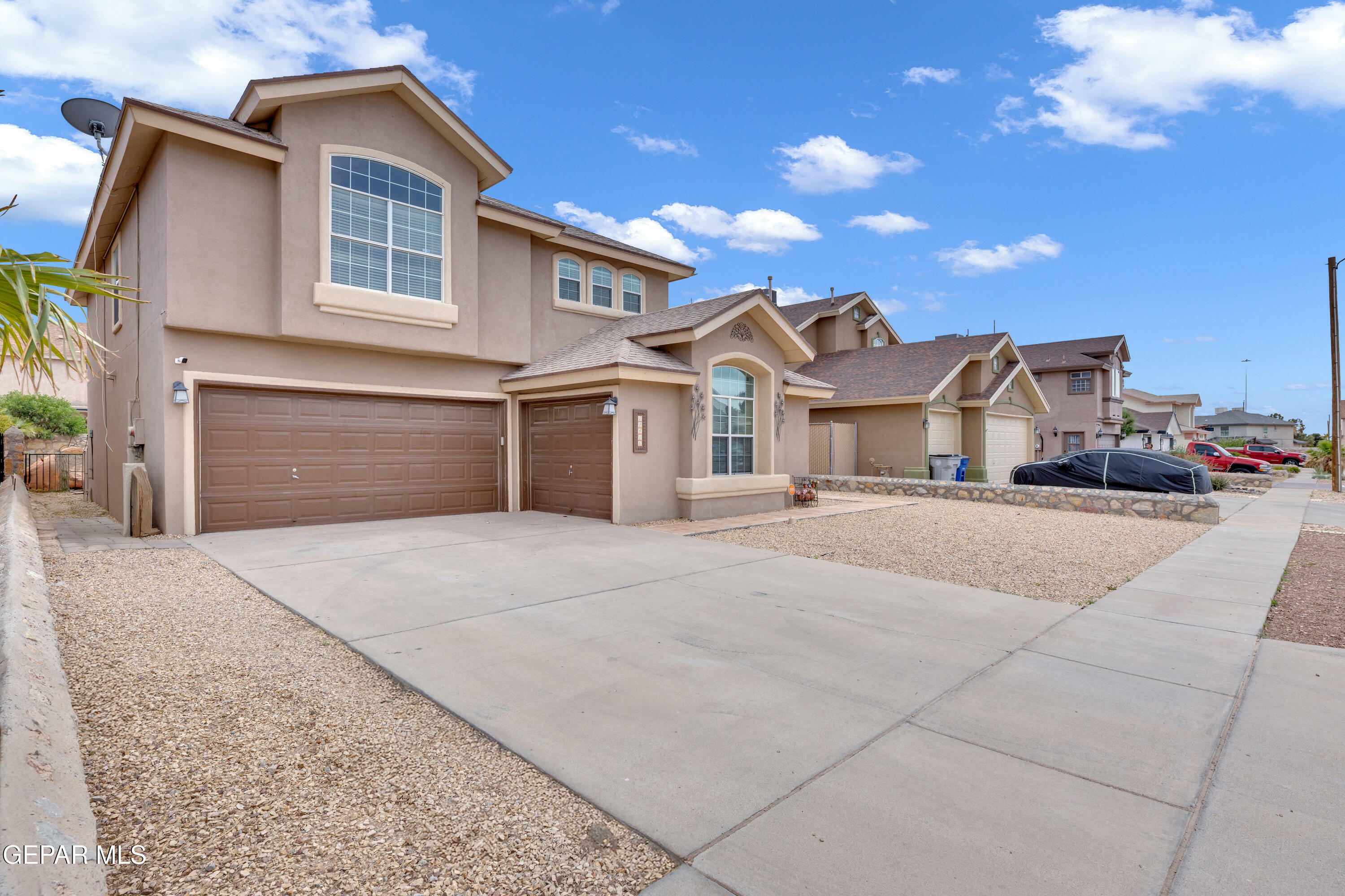 Property Photo: 12416 Paseo Largo Circle TX 79928
