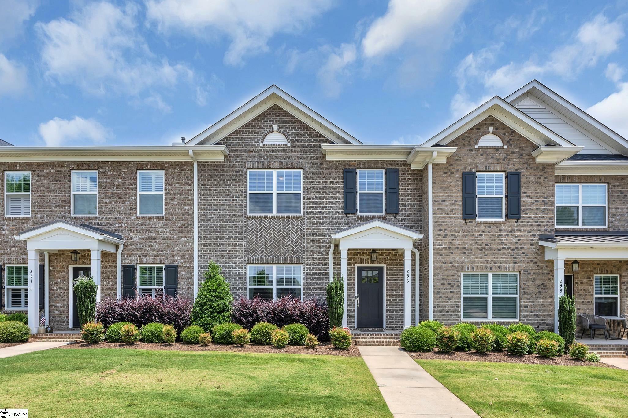 Property Photo: 253 Rocky Slope Road SC 29607