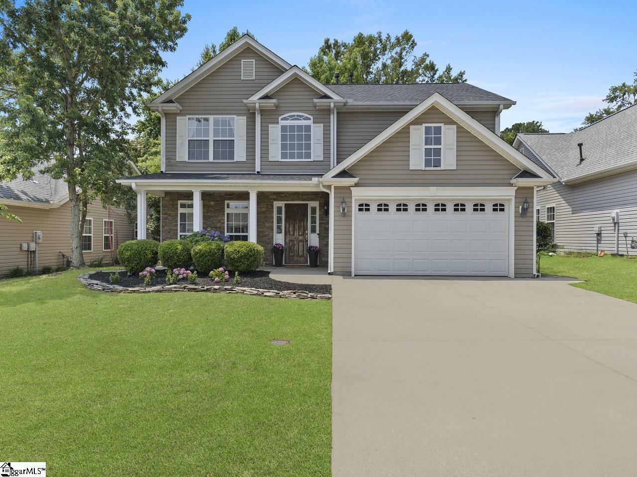 Property Photo: 125 Saxon Falls Court SC 29607