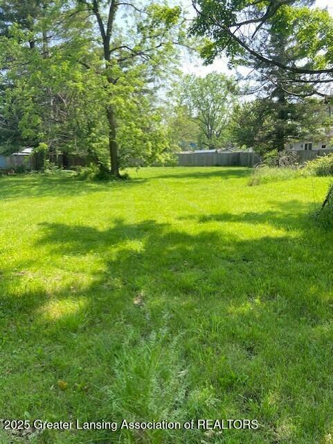 Property Photo: V/L W 2nd North Street MI 48848