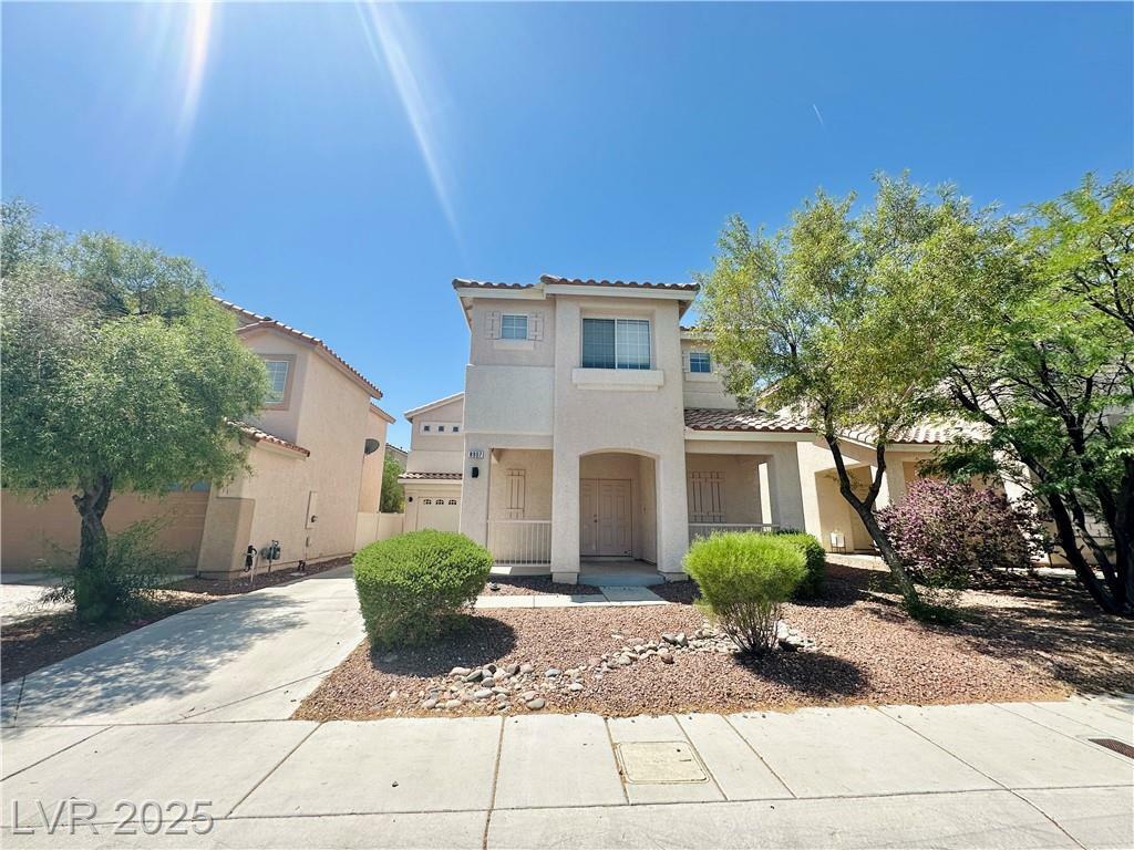 Property Photo: 8907 Austin Ridge Avenue 0 NV 89178