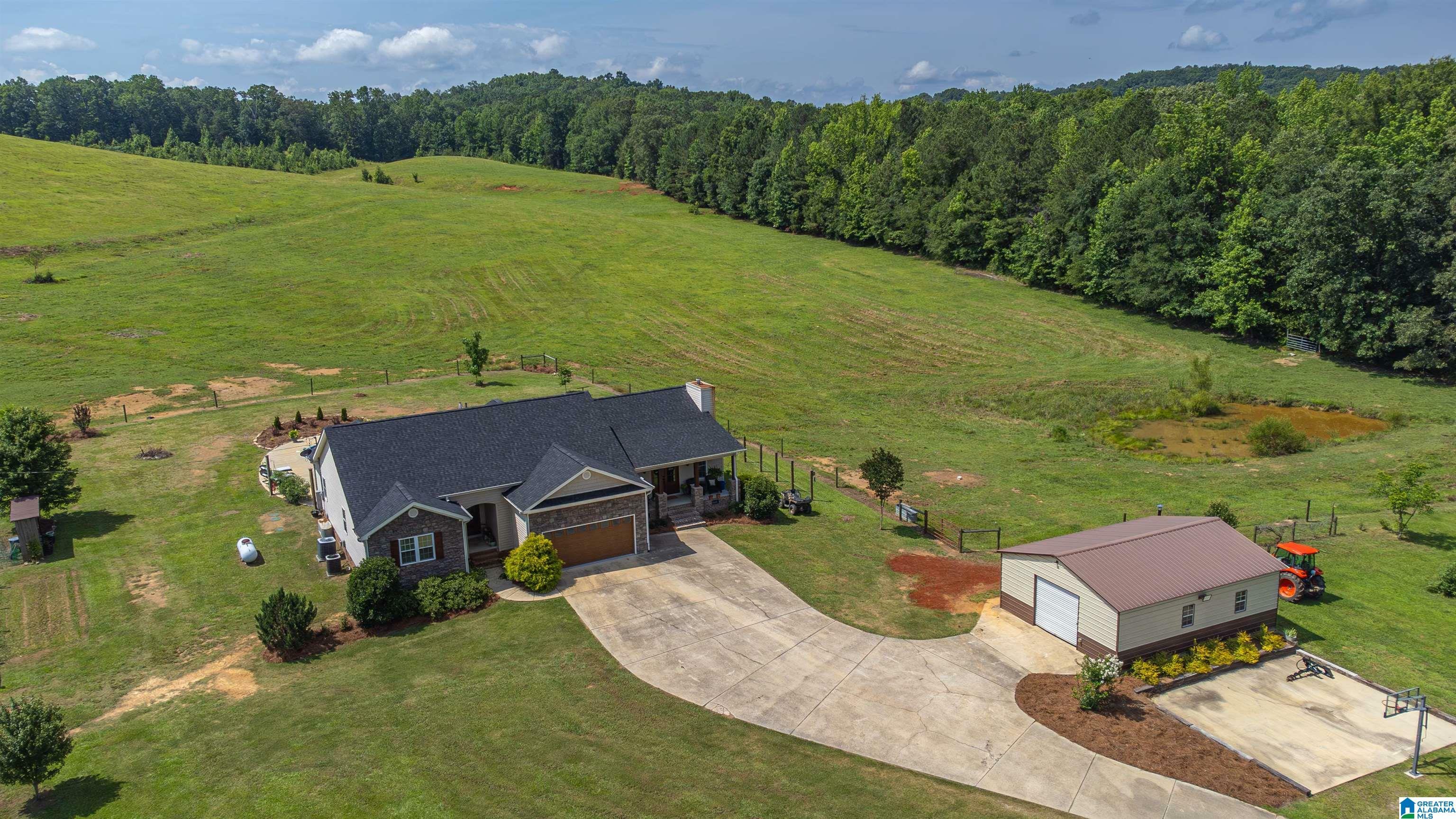 Property Photo: 800 Brooks Lake Road AL 35096