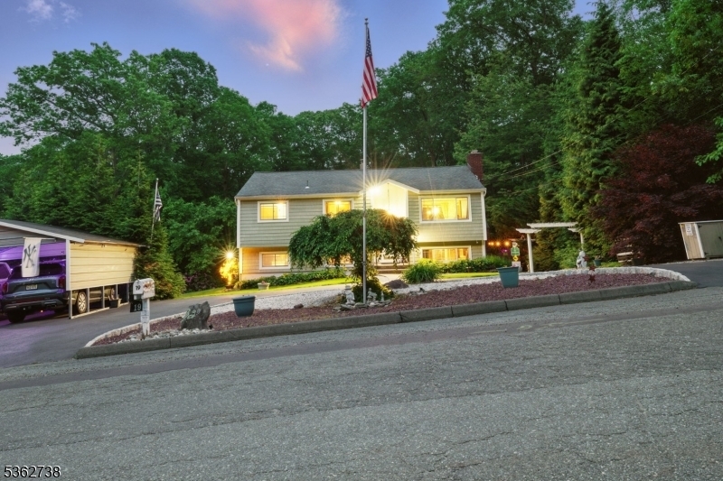 Property Photo: 19 Paderewski Rd NJ 07438