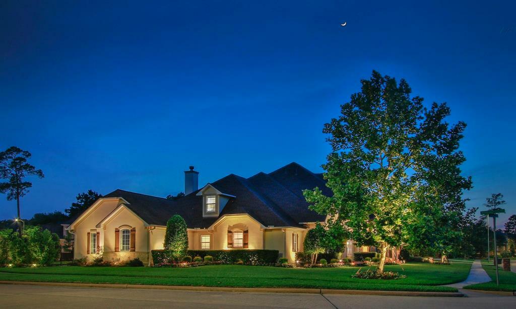 Property Photo: 23 Lochbury Drive TX 77379