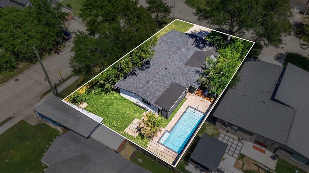 Property Photo: 1931 Chaparral Drive TX 77043