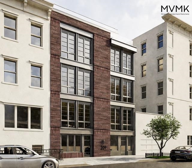 Property Photo: 209 6th St 1 NJ 07030