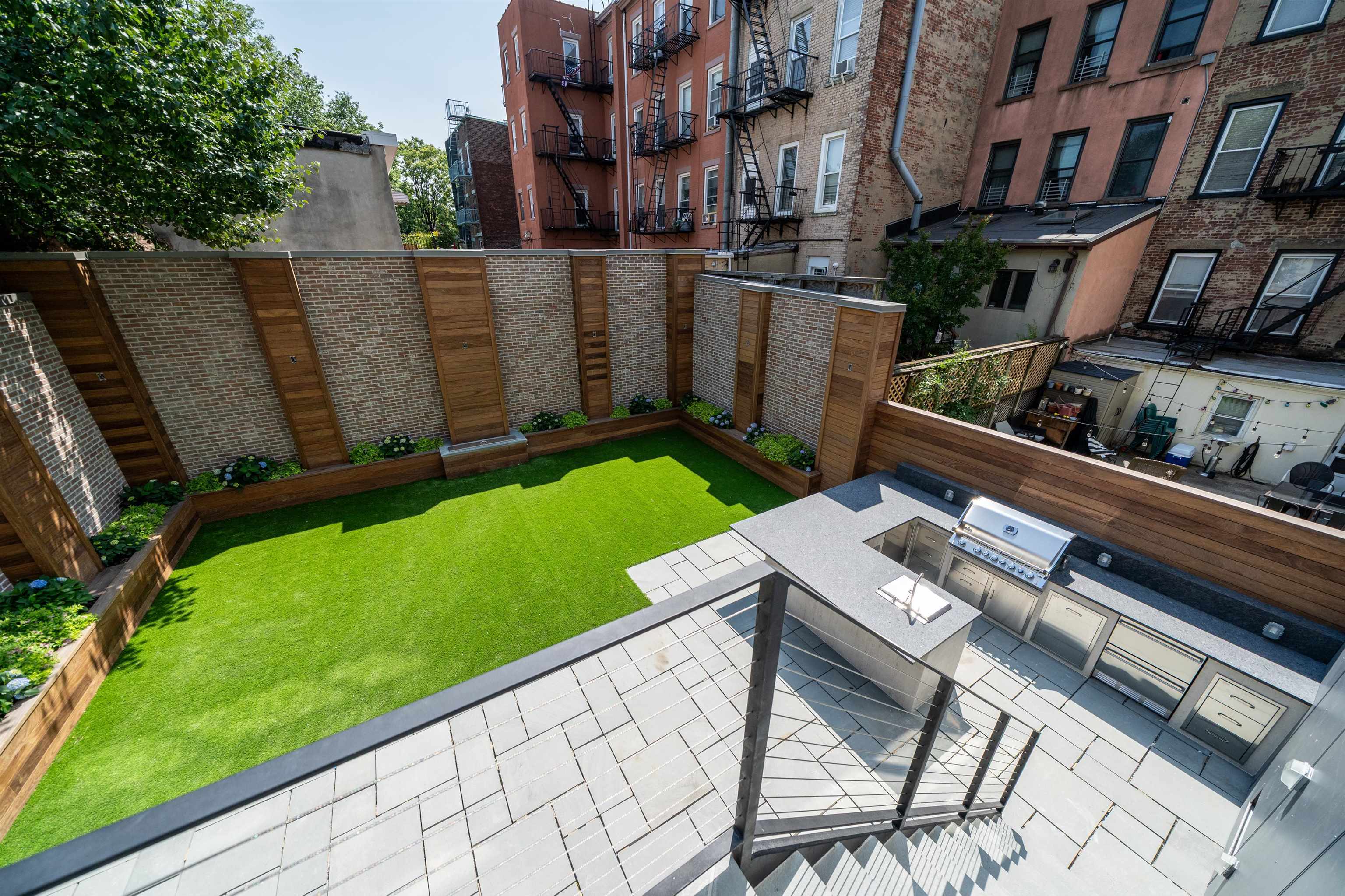 Property Photo: 209 6th St 1 NJ 07030