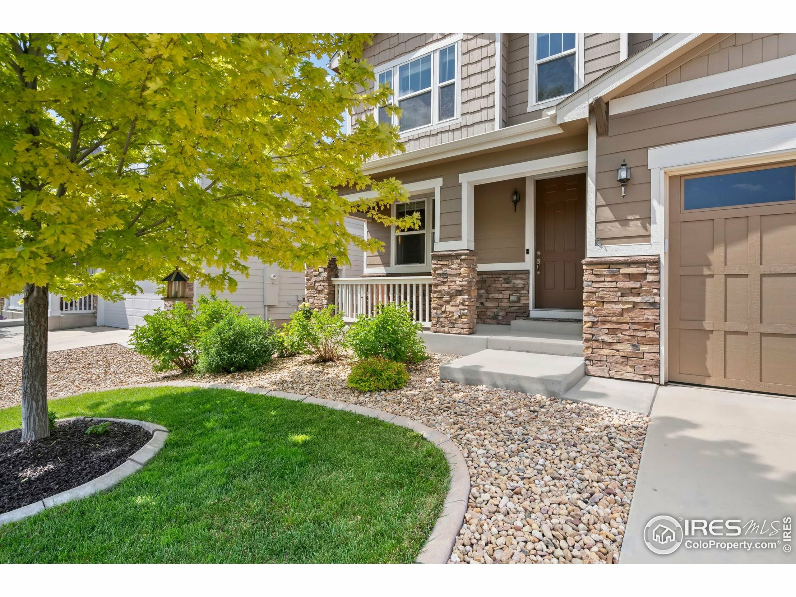 Property Photo: 1540 Reynolds Dr CO 80550