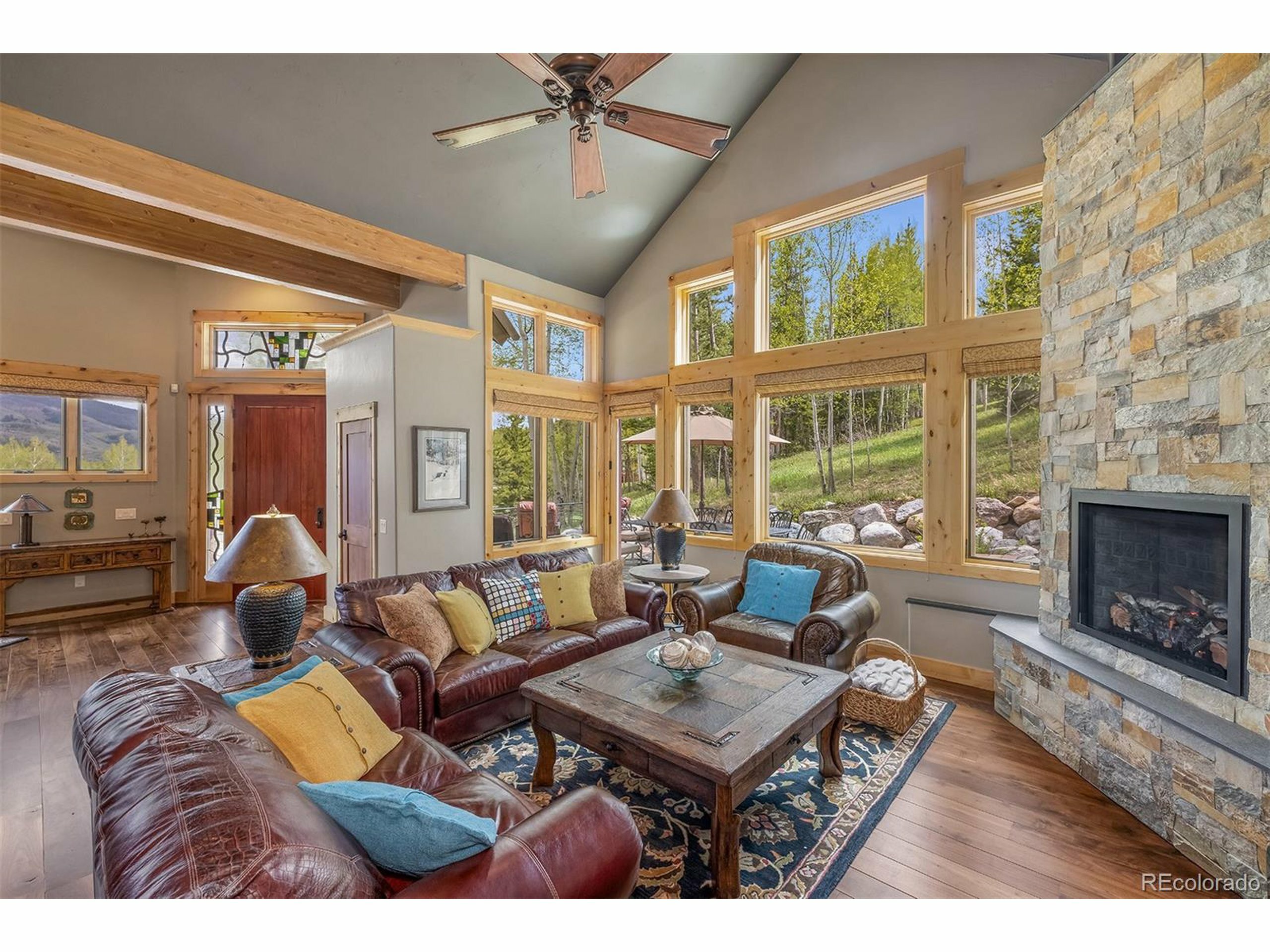 Property Photo: 2655 Hunters Knob Rd CO 80498