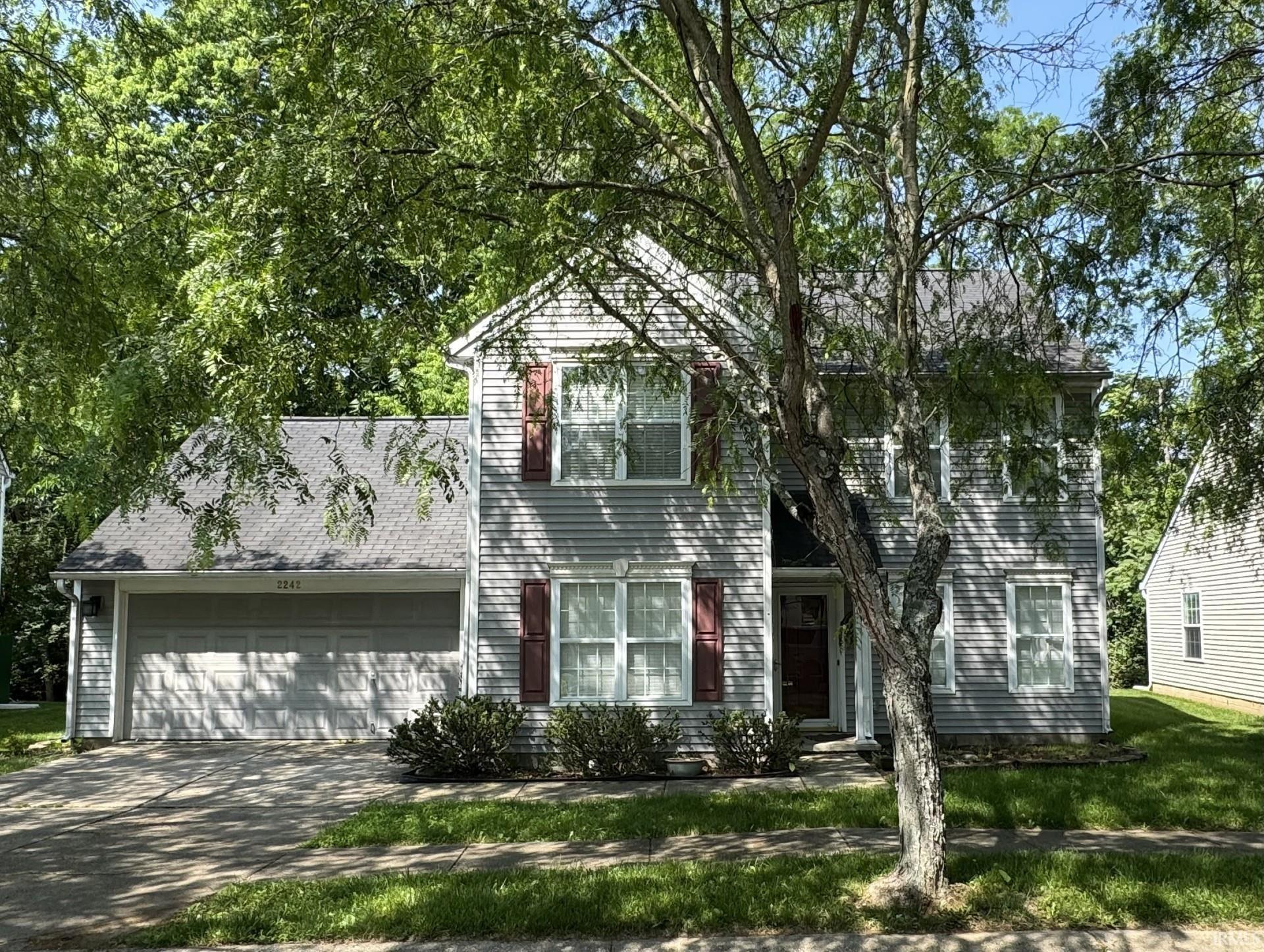 Property Photo:  2242 S Sweetbriar Circle  IN 47401 