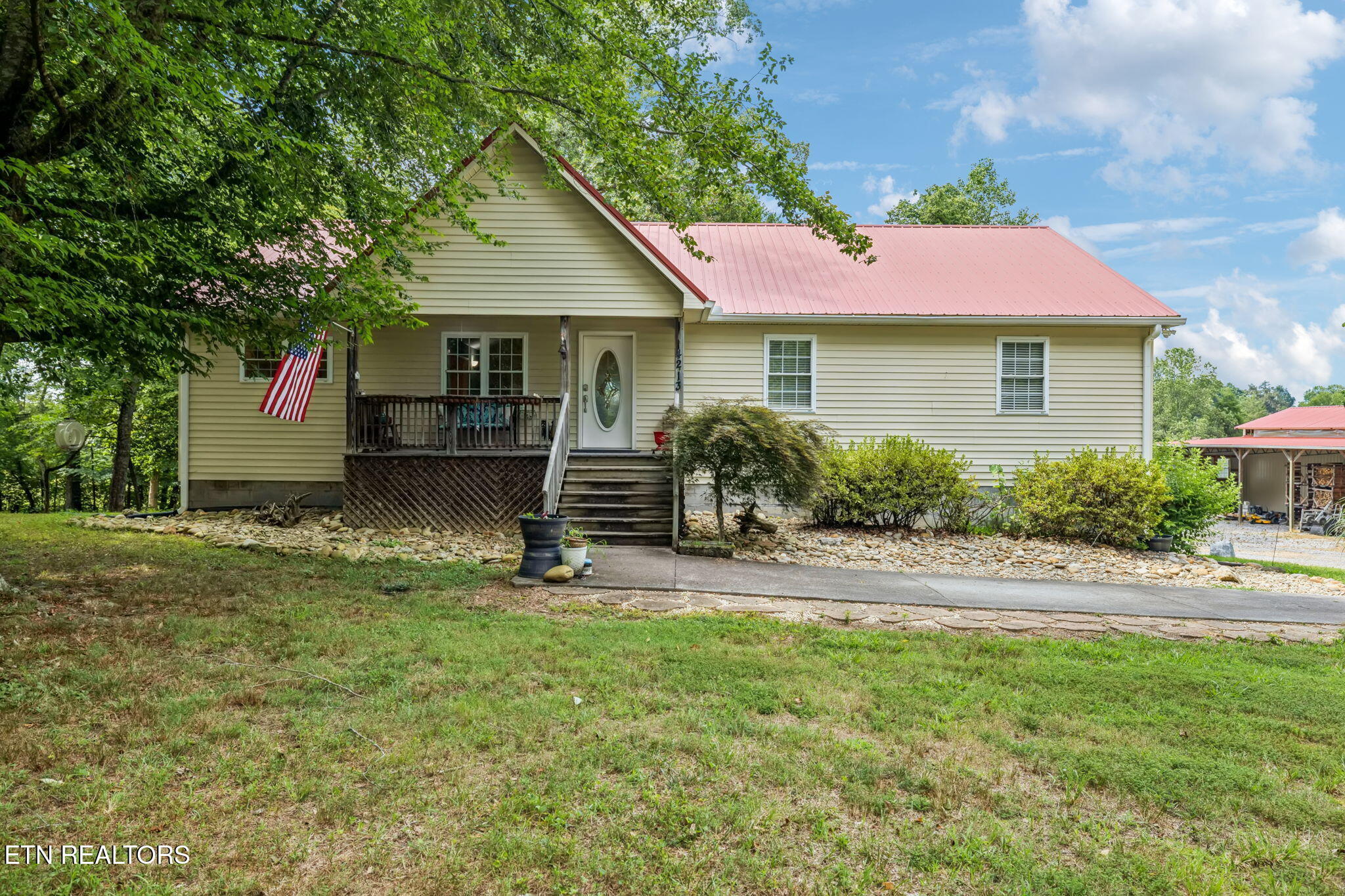 Property Photo:  4213 Bart Giffin Rd  TN 37803 