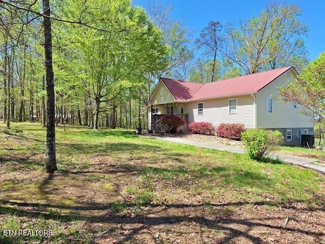 Property Photo: 4213 Bart Giffin Rd TN 37803