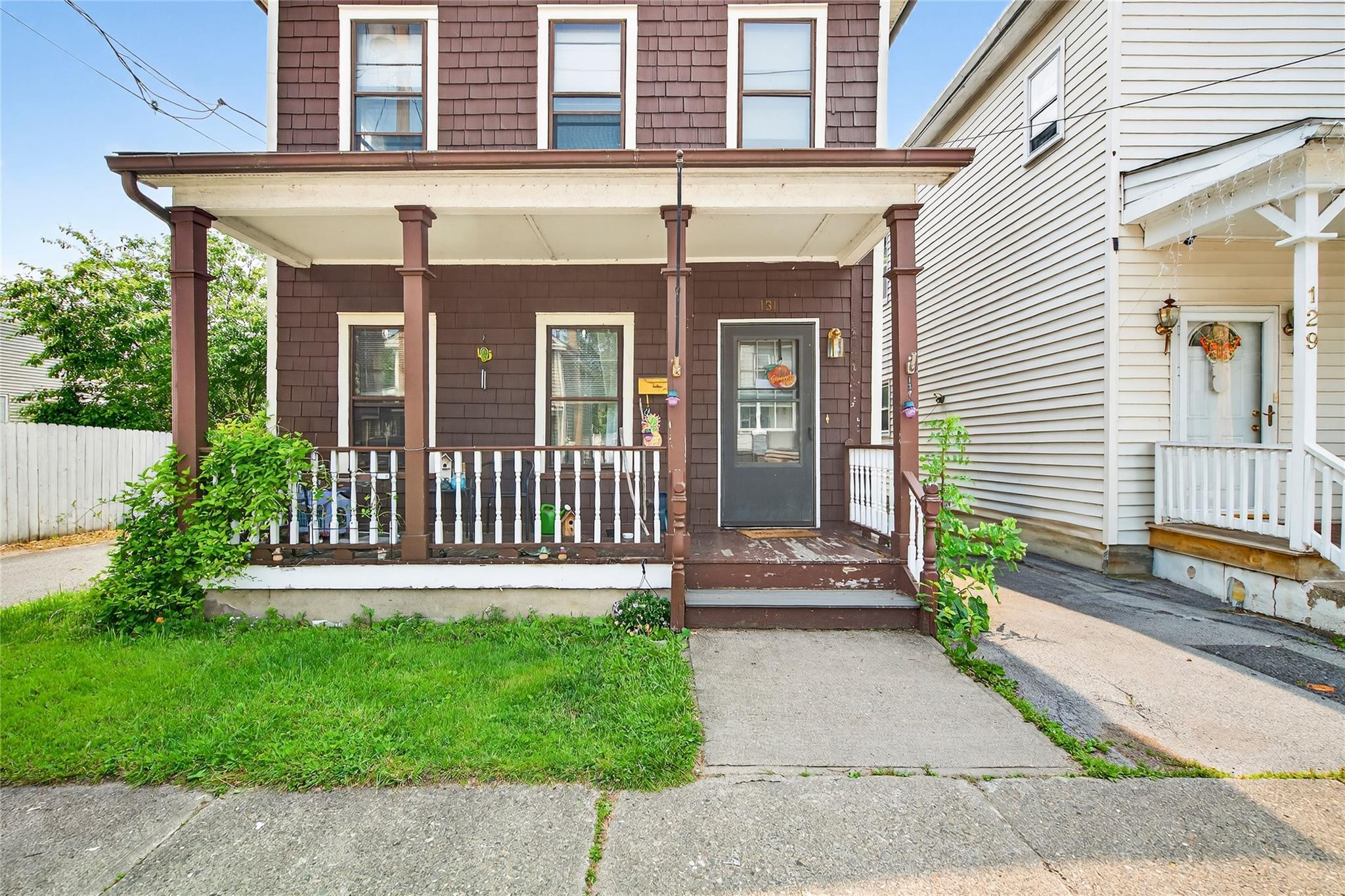Property Photo: 131 Front Street NY 12771