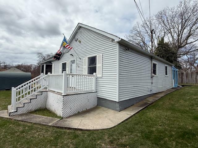 Property Photo:  128 Maywood Drive  NY 11951 