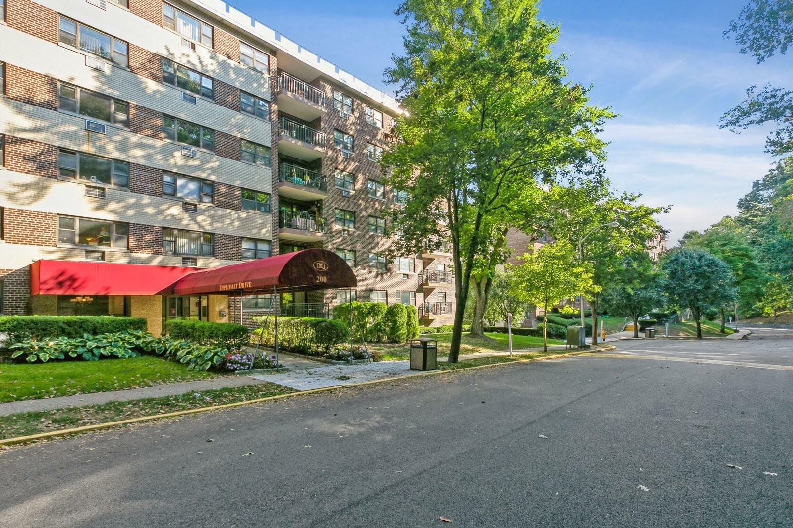 Property Photo: 200 Diplomat Drive 3D NY 10549