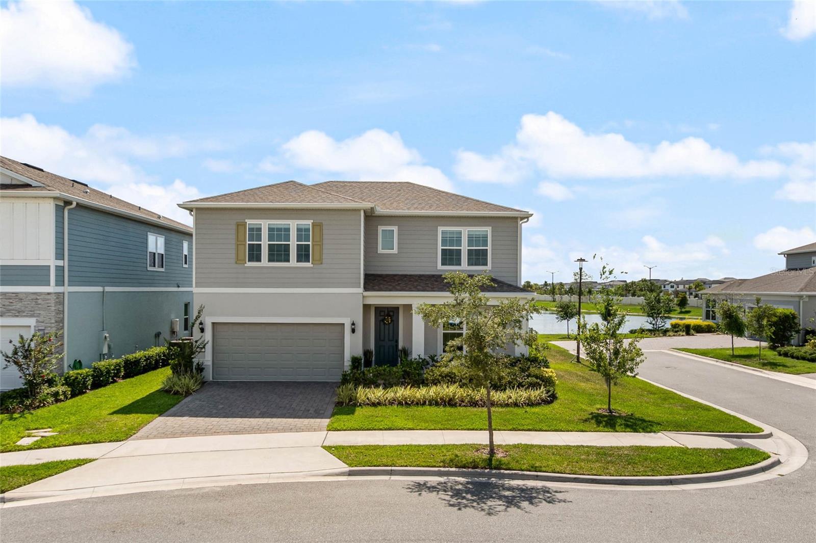 Property Photo: 13822 Destin Beach Lane FL 32827