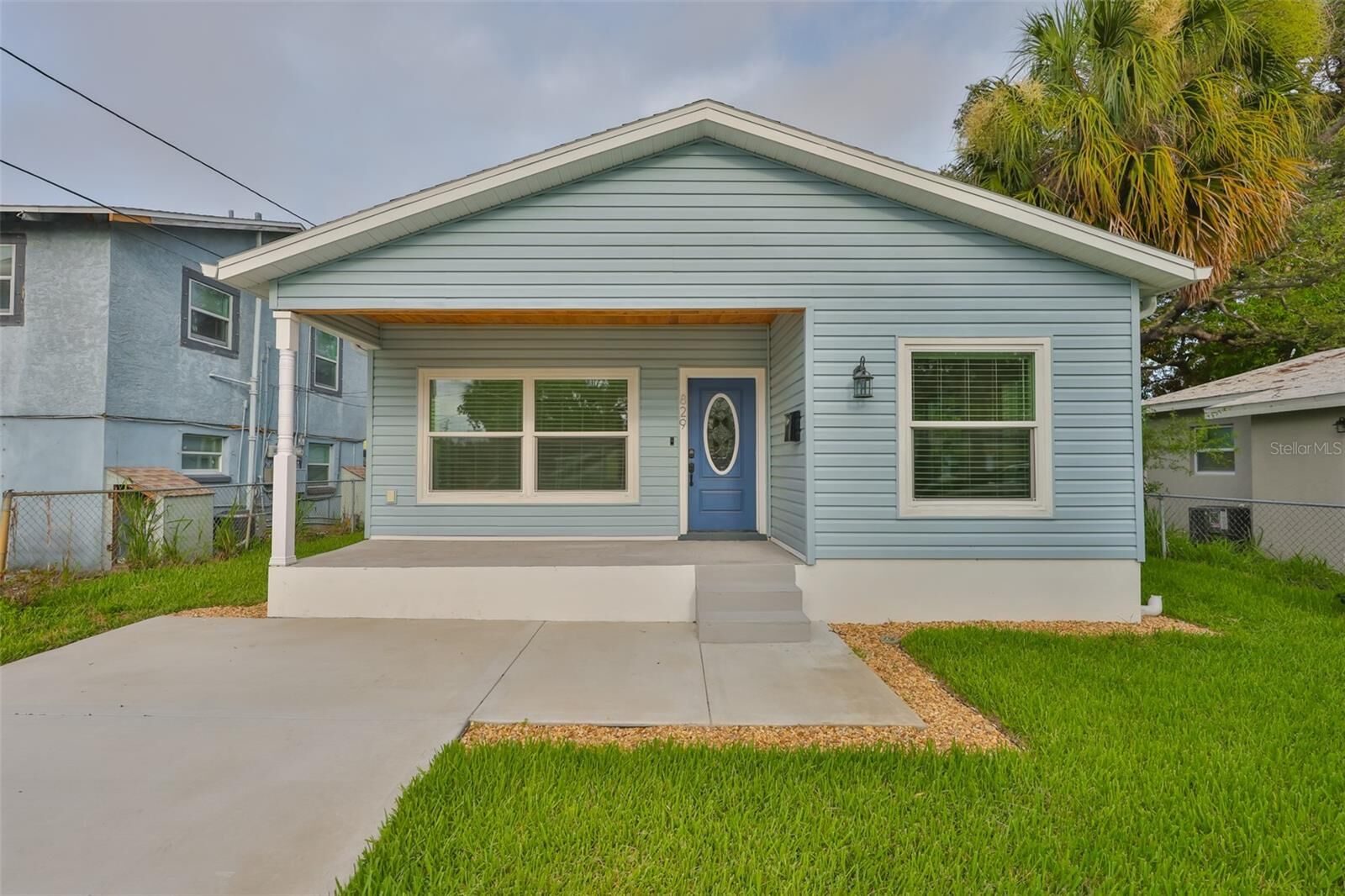 Property Photo:  829 18th Street S  FL 33712 