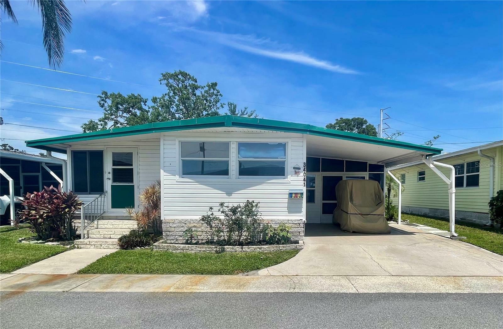 Property Photo: 34041 Azalea Drive N FL 33781