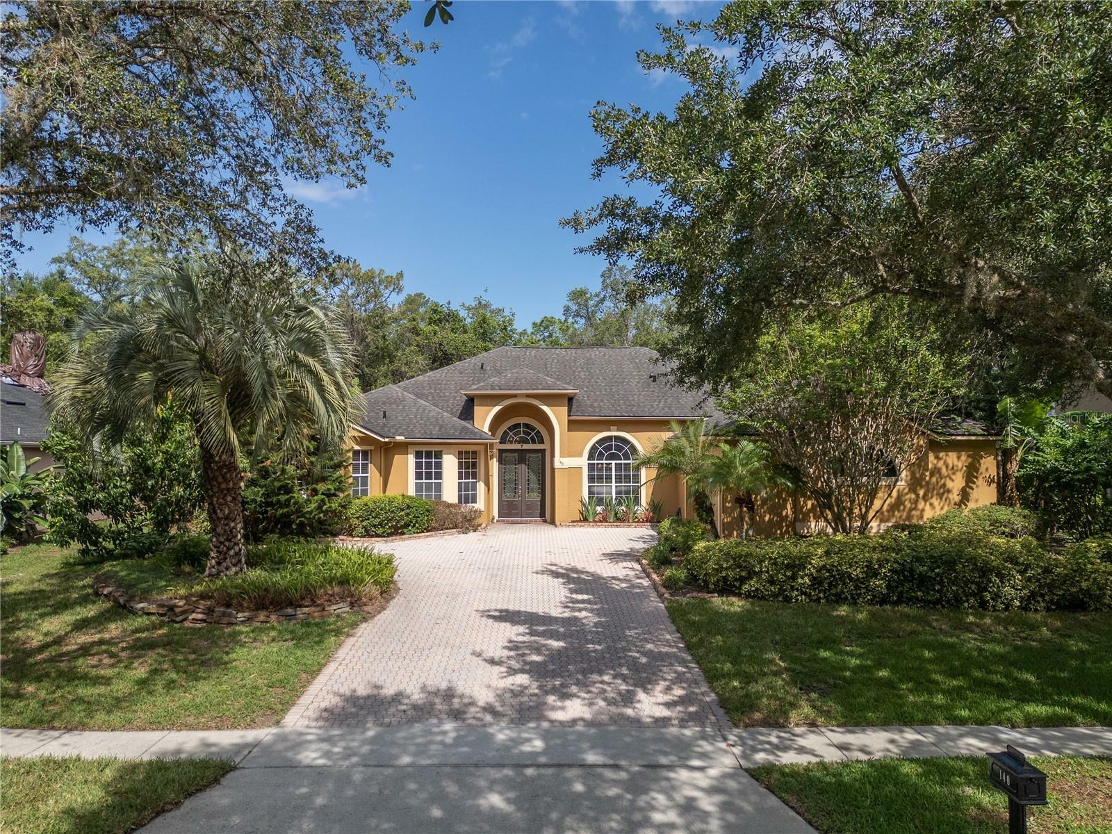 Property Photo: 140 Seville Chase Drive FL 32708