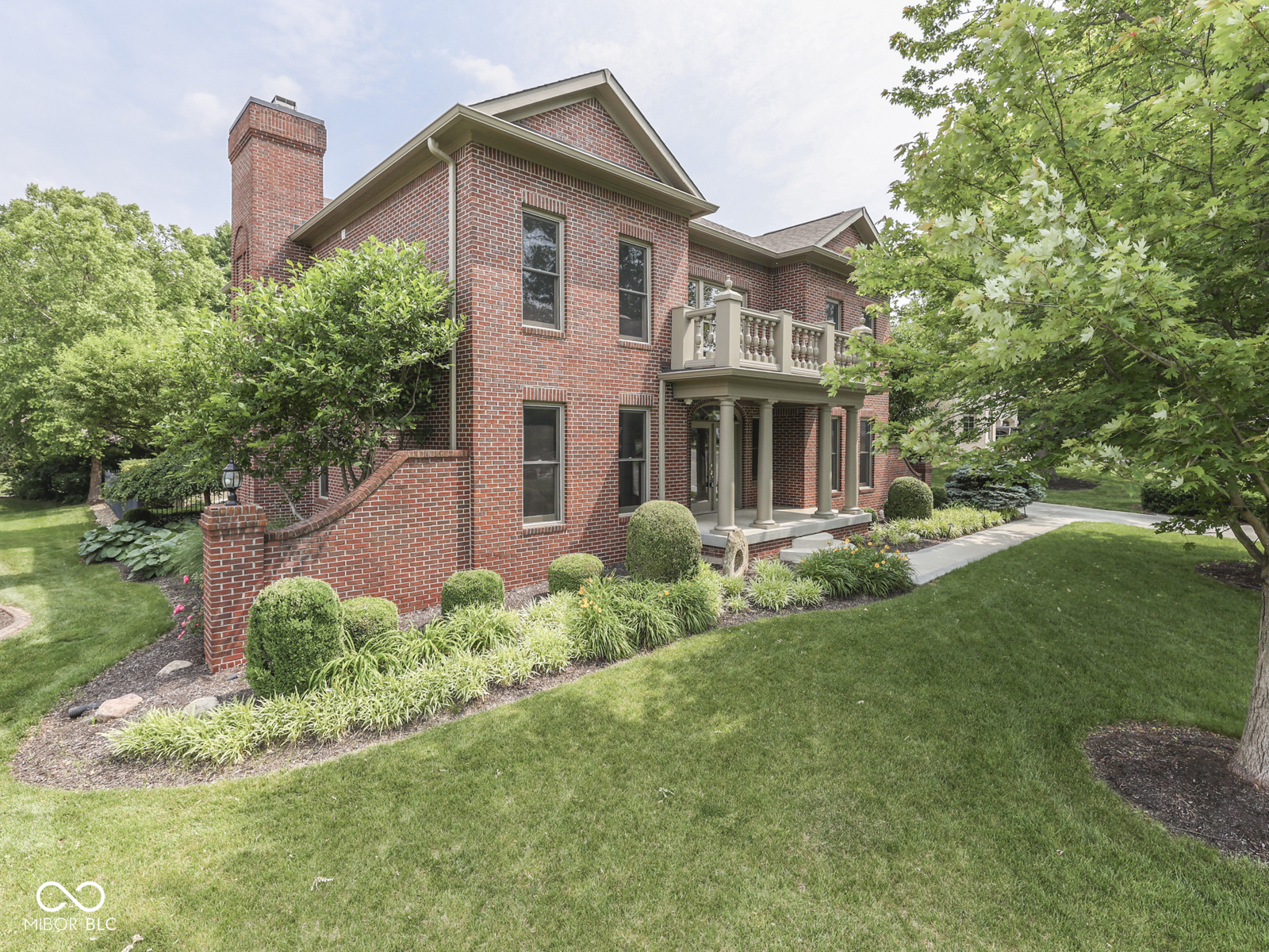 Property Photo: 20 Forrests Edge Court IN 46227