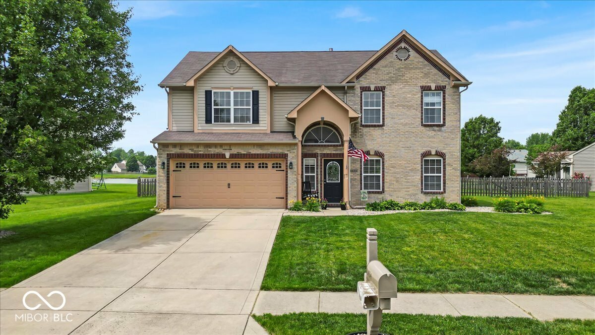 2434 Burgundy Way  Plainfield IN 46168 photo