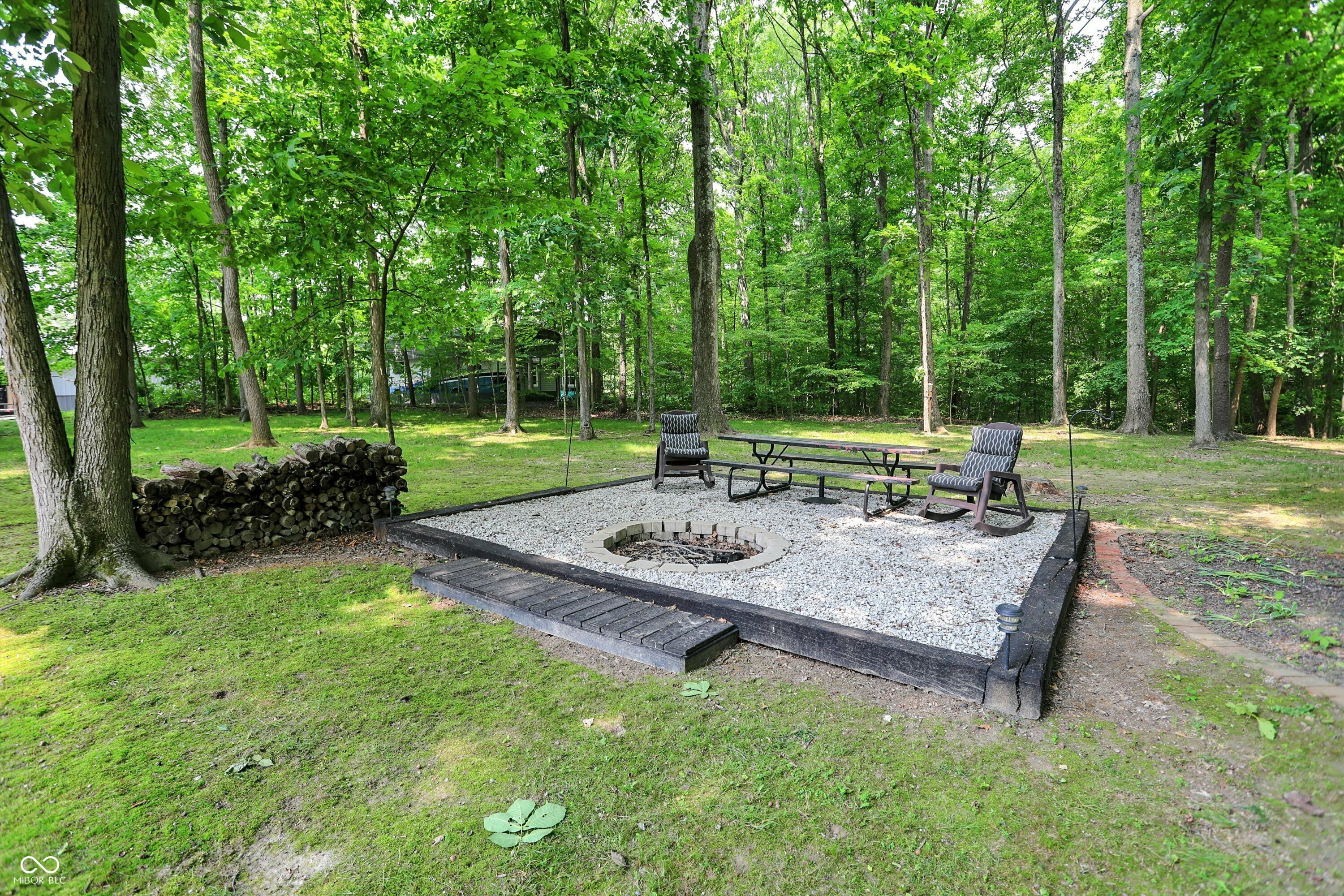 Property Photo: 7074 E Pine Needle Lane IN 46160