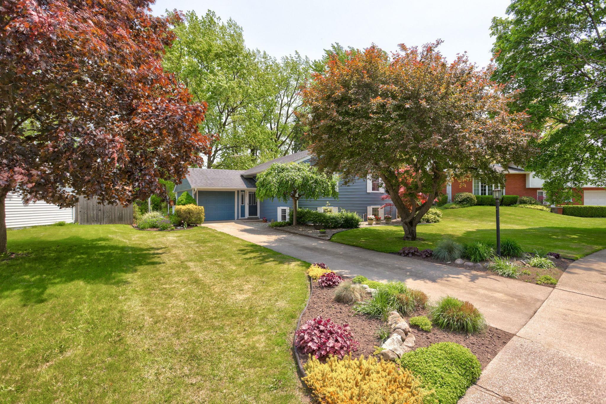 Property Photo: 3054 Canterbury Drive MI 48706