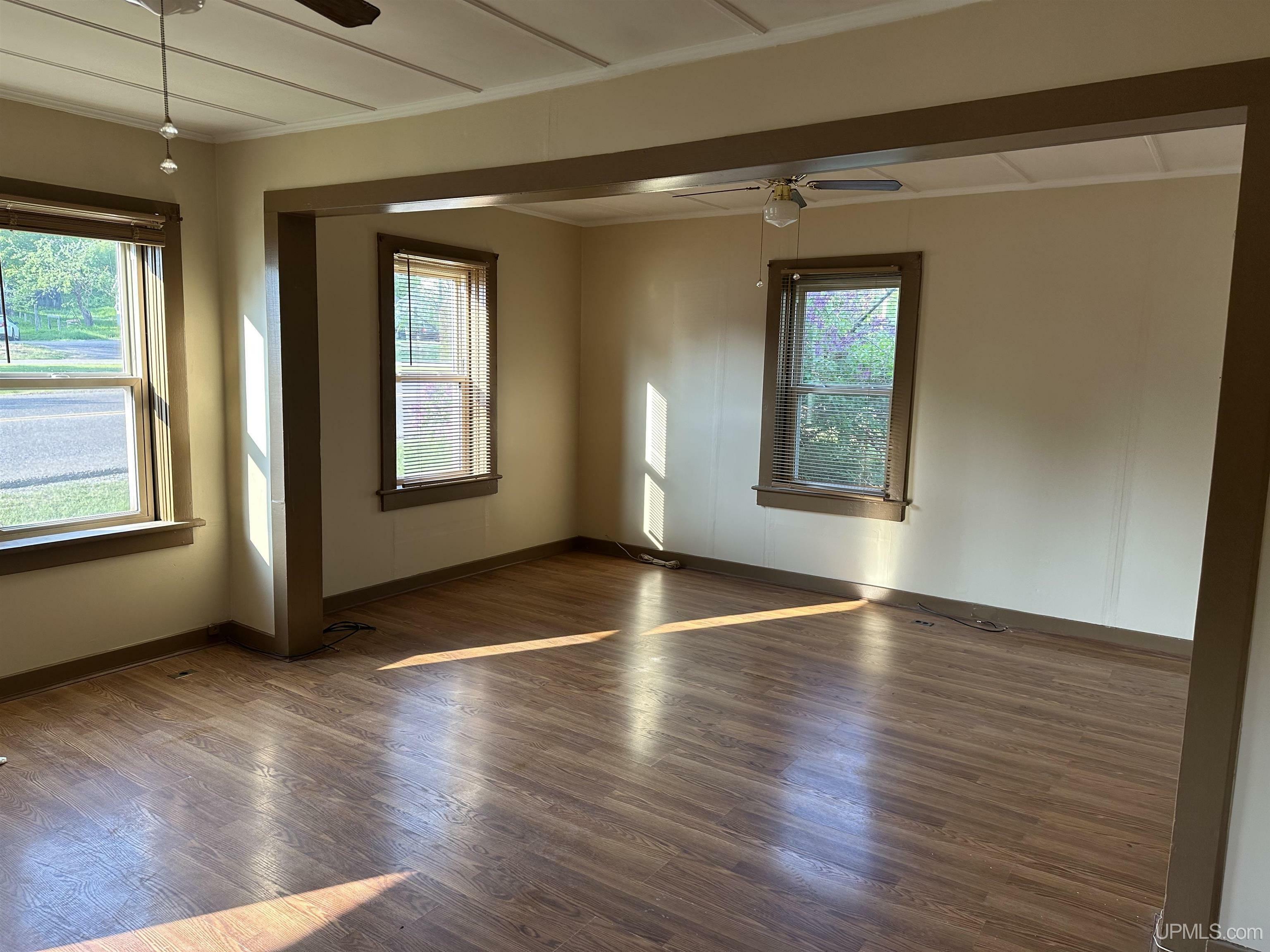 Property Photo: 839 South Pine St Street MI 49849-2436