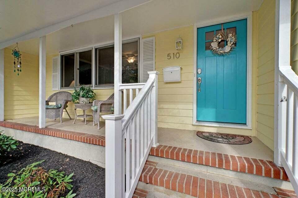 Property Photo: 510 Springfield Avenue NJ 08741