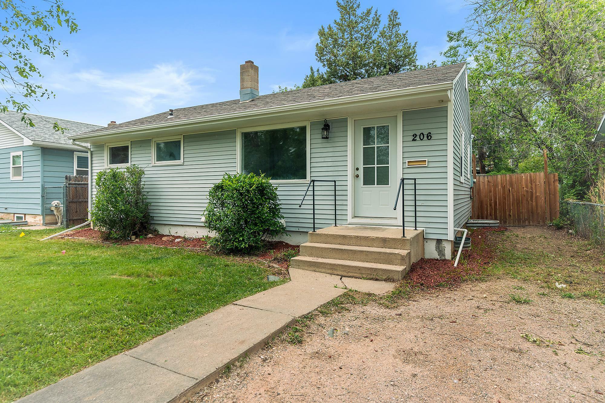 206 E St. Anne Street  Rapid City SD 57701 photo
