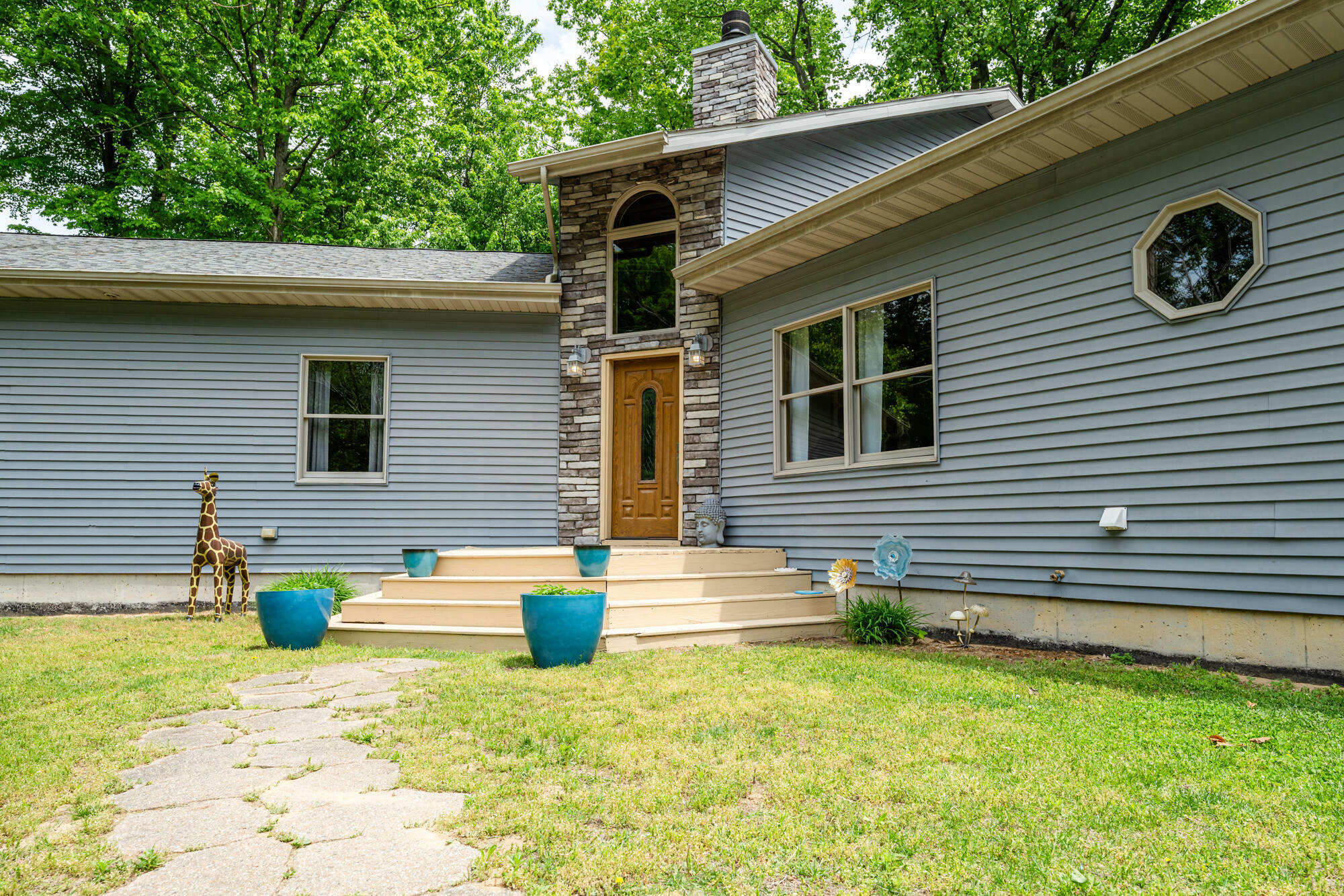 Property Photo: 4077 Pinewood Drive MI 49022